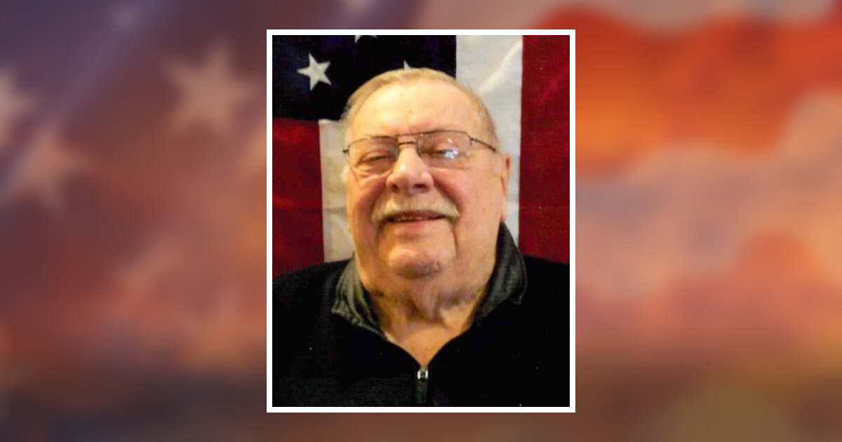 Robert R. Noe Obituary 2024 - Konrad-Behlman Funeral Homes