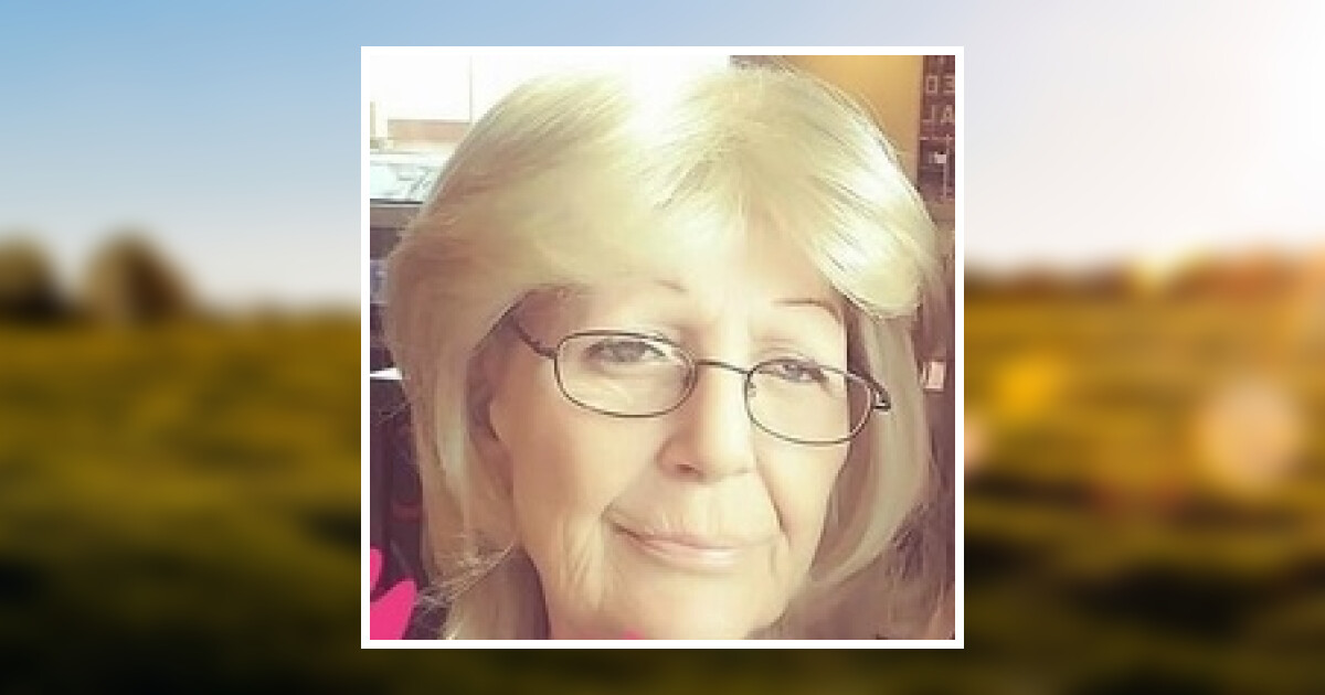 Lori Ann Haines Obituary 2018 Coffelt Funeral Home