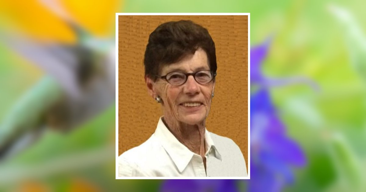 Geraldyne J. Nygaard Obituary 2023 Korsmo Funeral Service