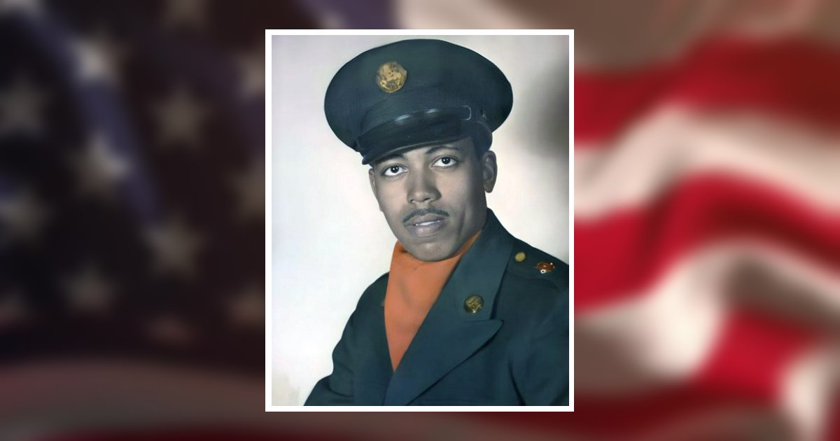 Portrait of Lawrence Hoover Brummell