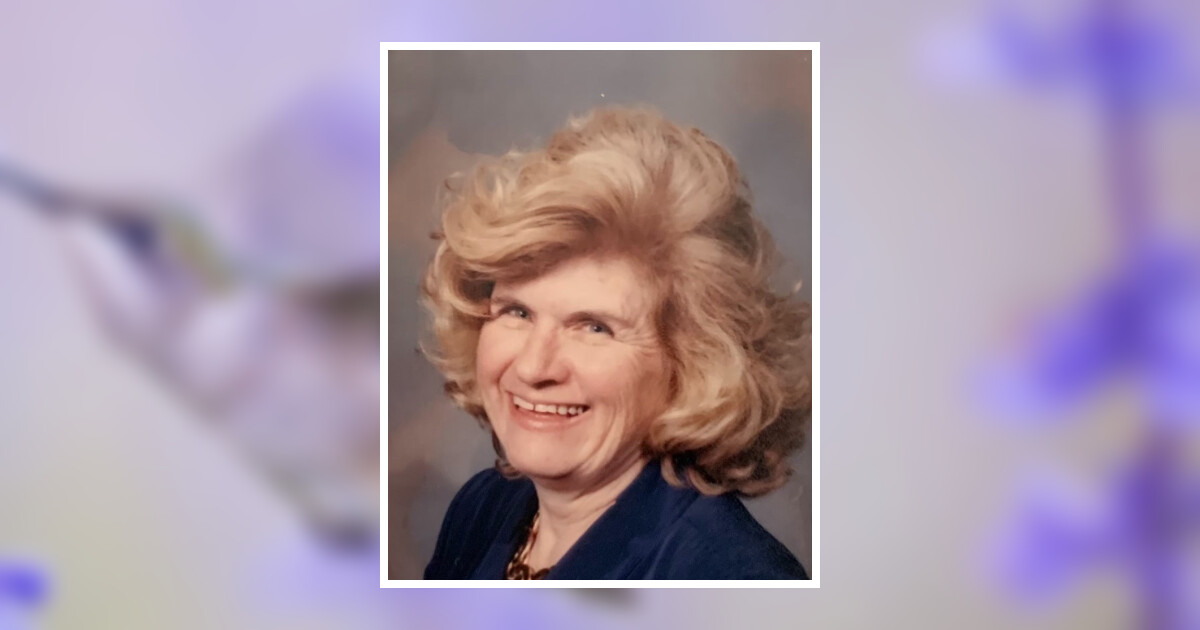 Ann E. McHugh Obituary 2024 The Donohue Funeral Homes Inc.