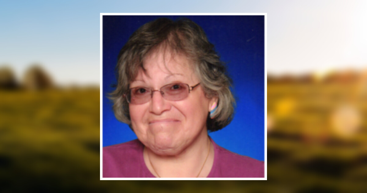 Judy Sorenson Obituary 2017 - Daniels Family Funerals & Cremation