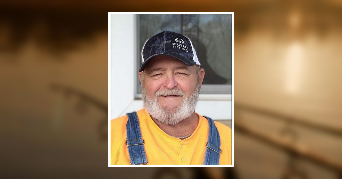 Larry Herbert Lane Obituary, Kenton, TN