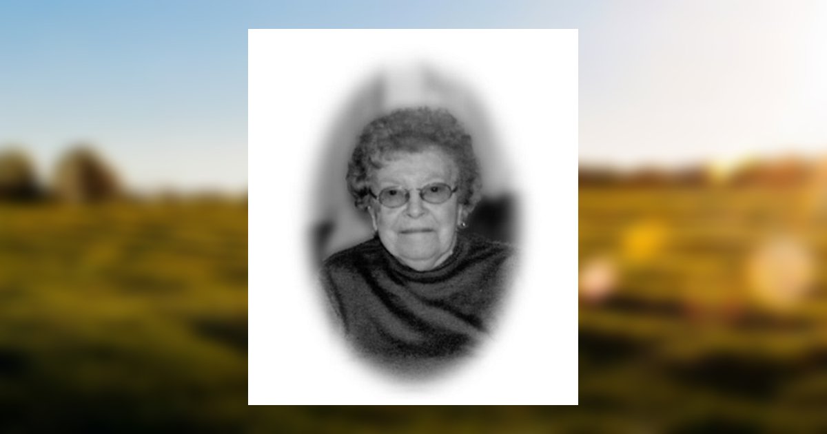 Leona Mae Henderson (Albertson) Obituary 2019 Kranz Funeral Home