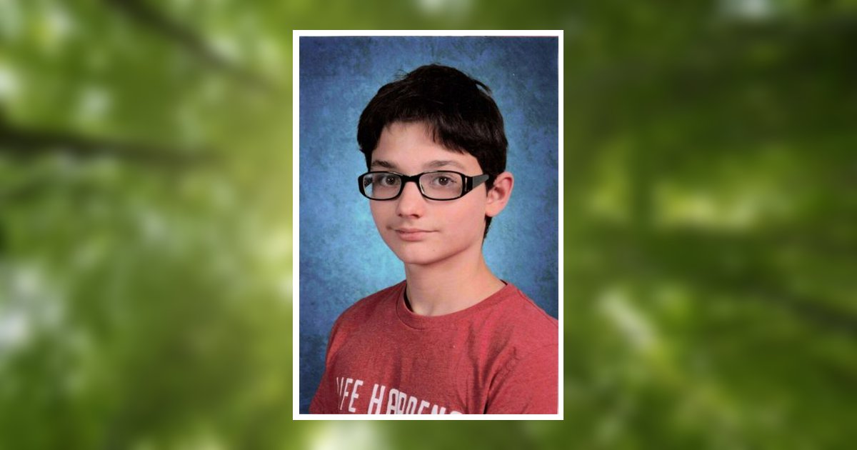 Justin Haase Obituary, Armagh, PA