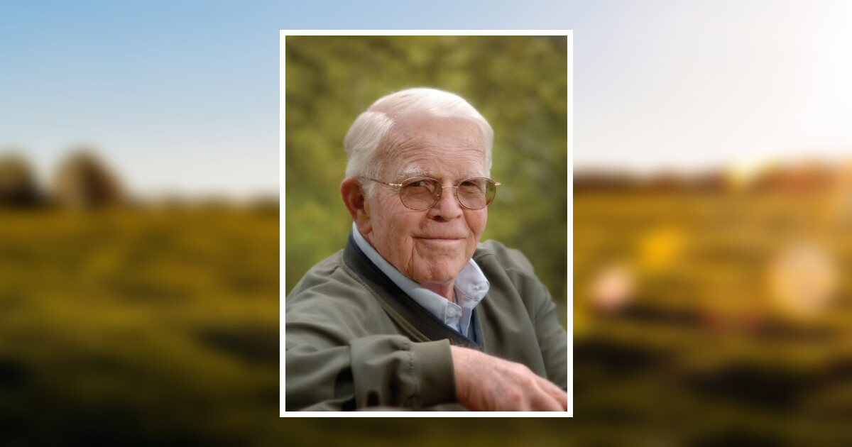 Harry B. McCracken Obituary 2019 - Holden Dunn Lawler Funeral Home