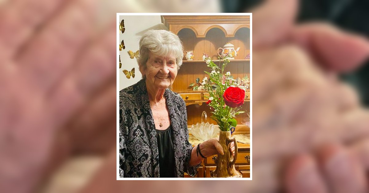 Ruth Ellen Melton Chennault Obituary, Kennedale, TX