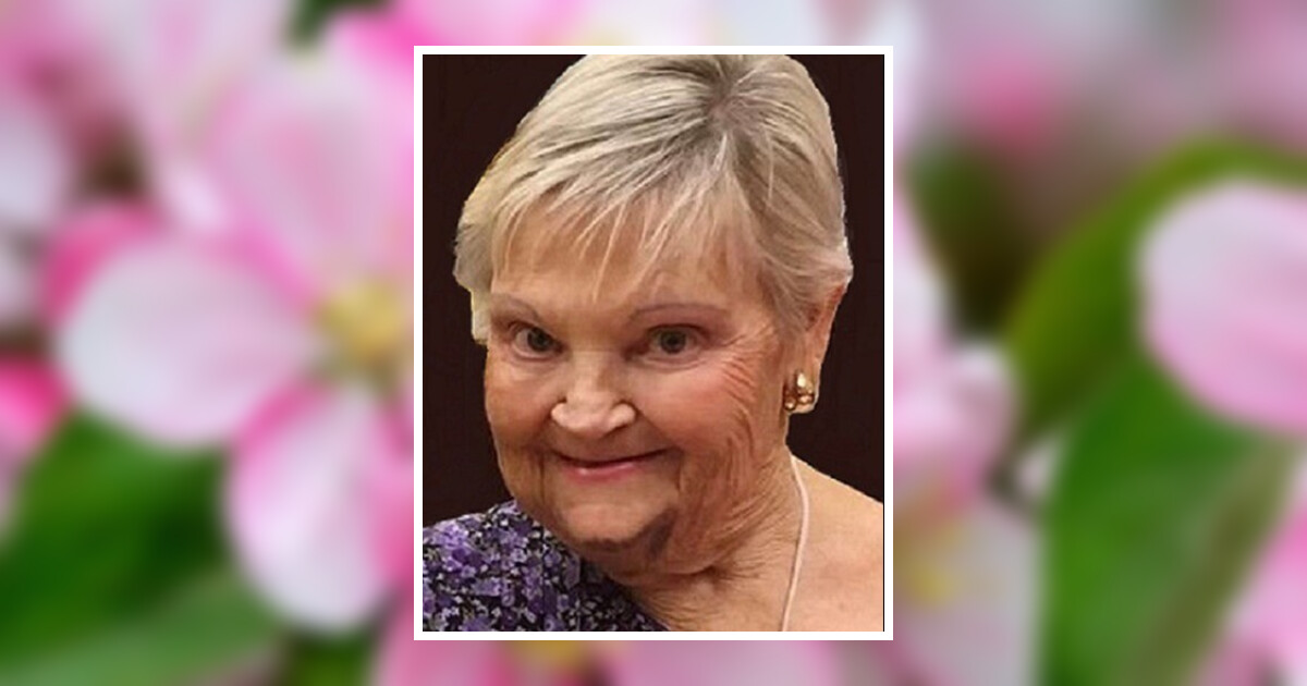 Shirley Parker Obituary April 28, 2023 - Wilson Memorial Service