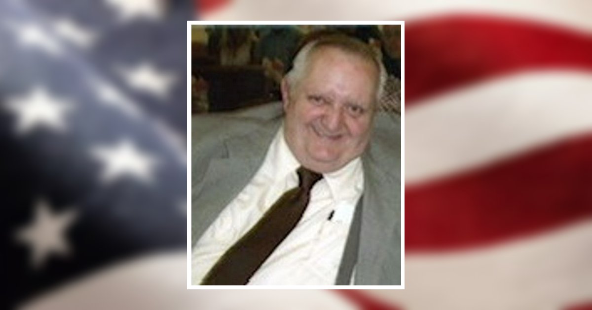 Daniel Thomas Kingery Mount Healthy, OH Obituary