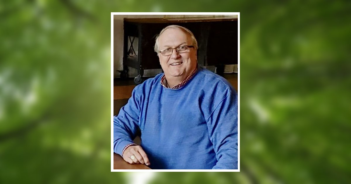 Portrait of Bryan Curtis Tipton