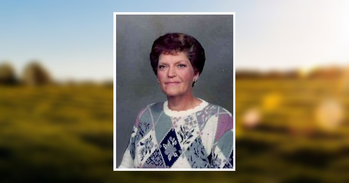 Barbara Sue Kern Obituary 2019 - Mott and Henning Funeral Home