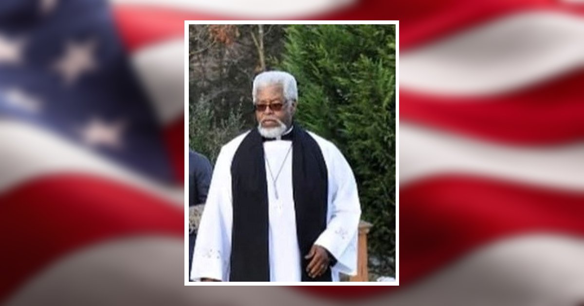 Sr. Elder Charles E Wise Obituary, Philadelphia, PA