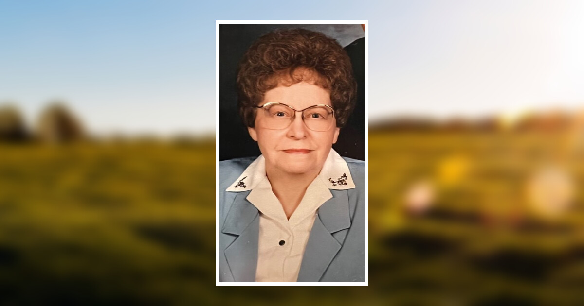 Martha Hyatt Obituary 2023 - Ford-Wulf-Bruns Chapel