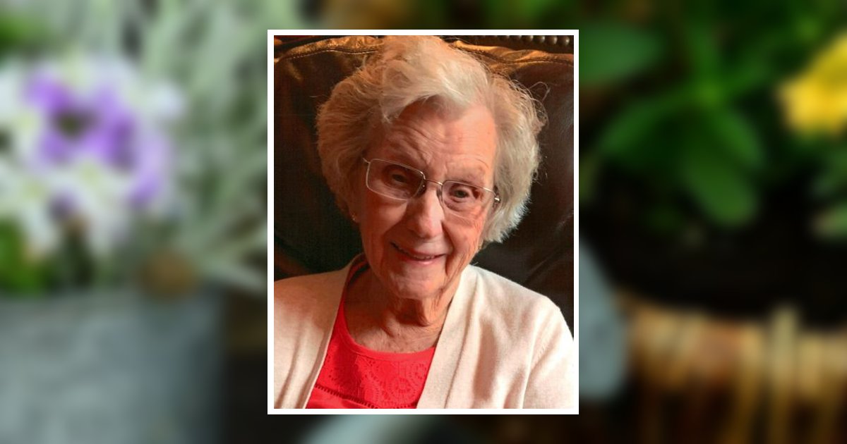 Marion E. Fullerton Obituary, Columbiana, OH