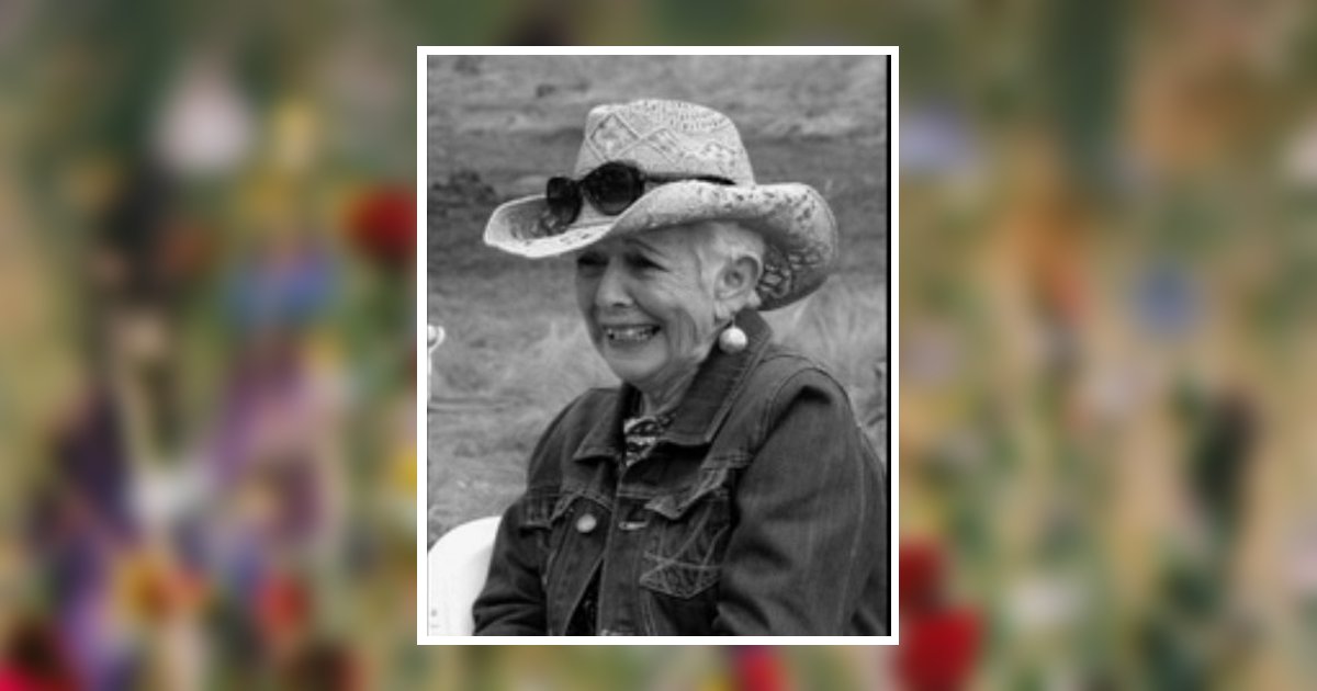 Lucy Coen Obituary, Holbrook, AZ