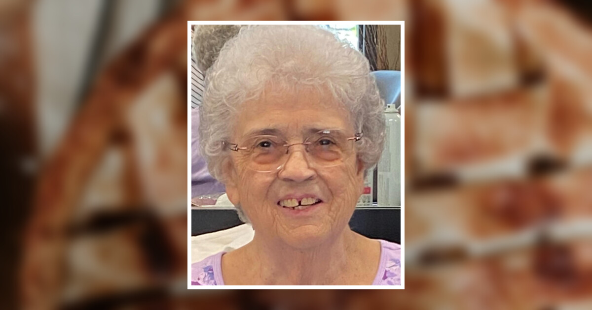 Sharon Marie Thilmony Obituary 2024 - Robinson-Yager Funeral Home