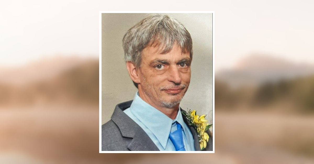John Michael Wilson Obituary 2023 & Barden Funeral Home