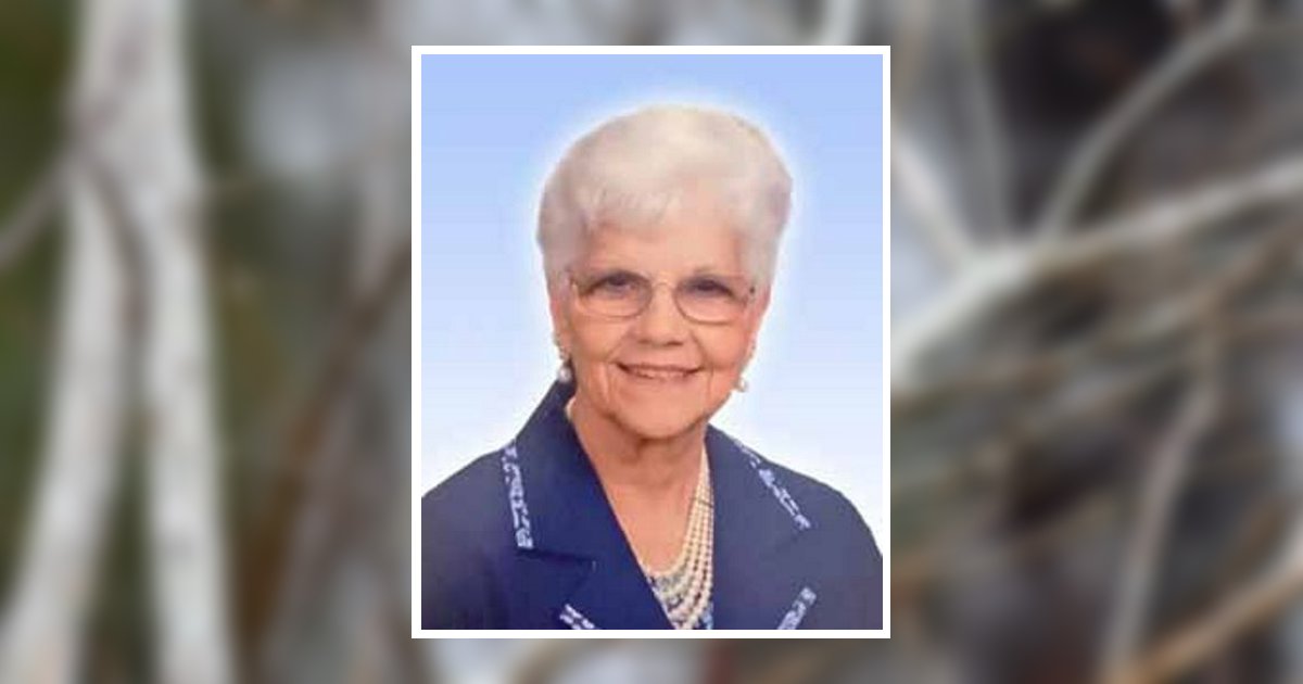Ruth Naomi Gollaher Farmington, MO Obituary