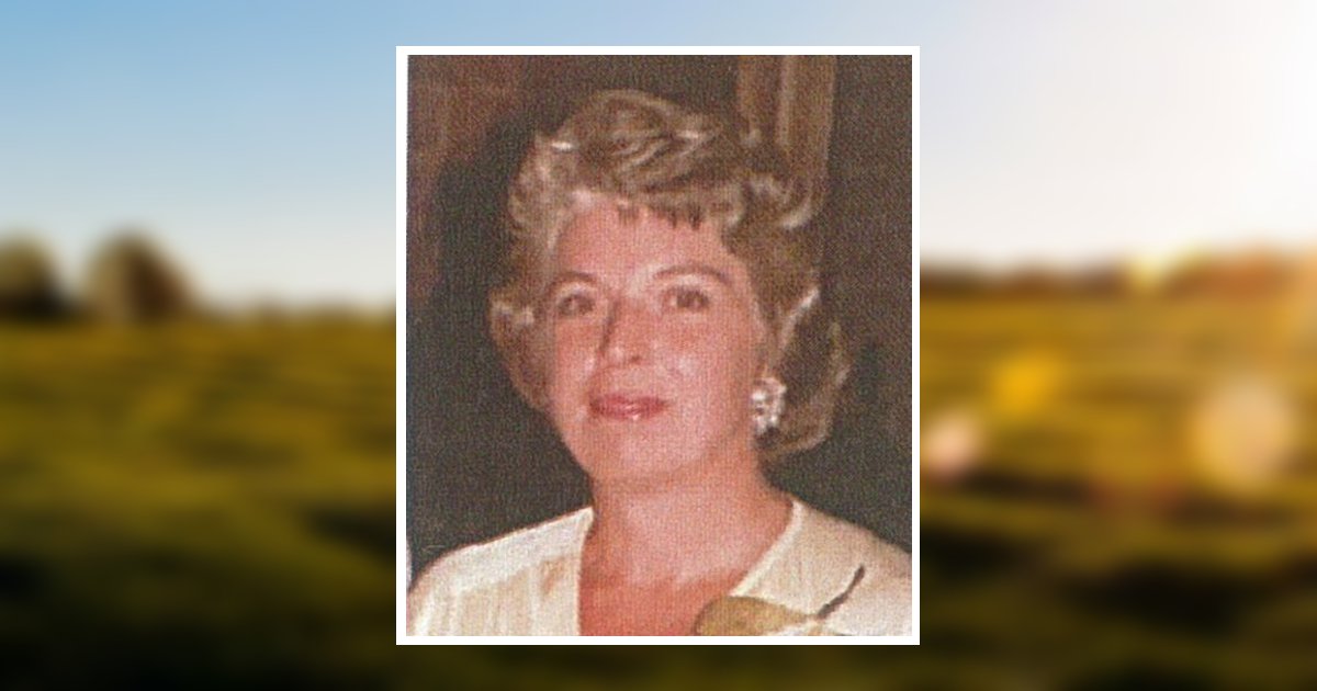 Natoli Nancy M Obituary, Niles, OH