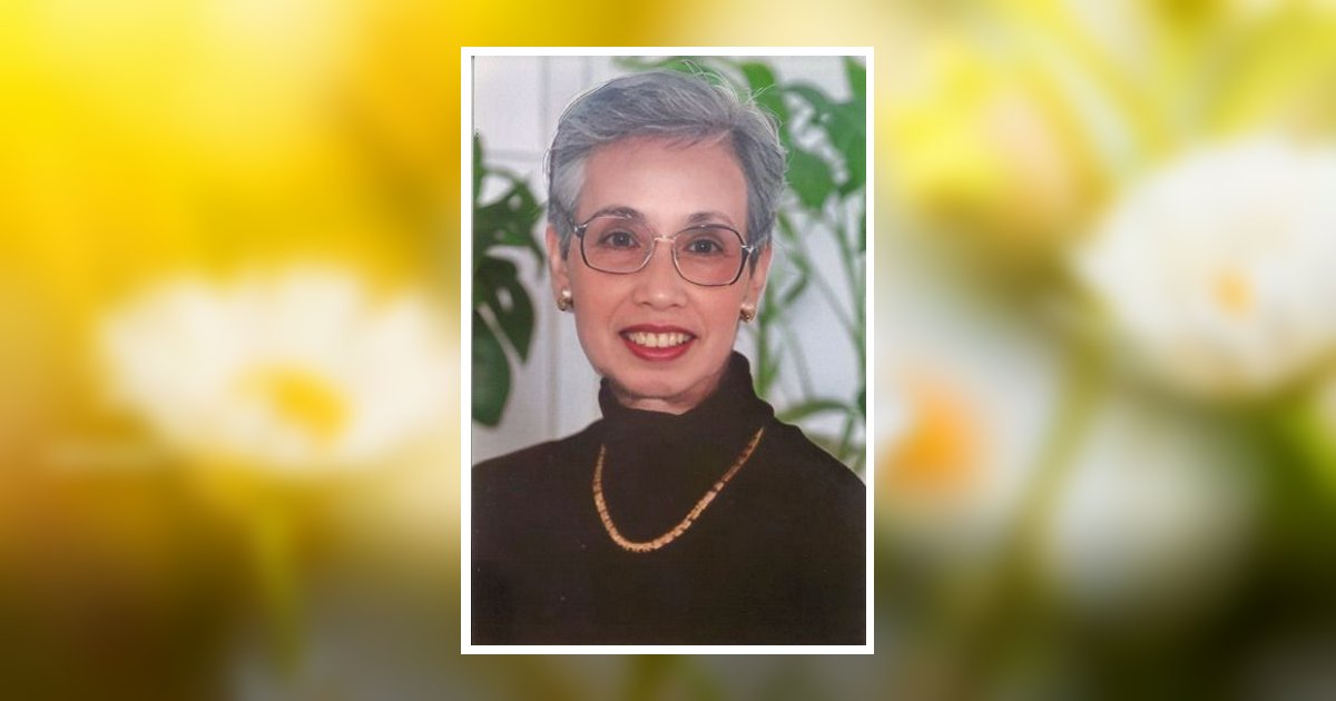 Misae Pollock Obituary 2024 Charlie Marshall Funeral Home and Crematory