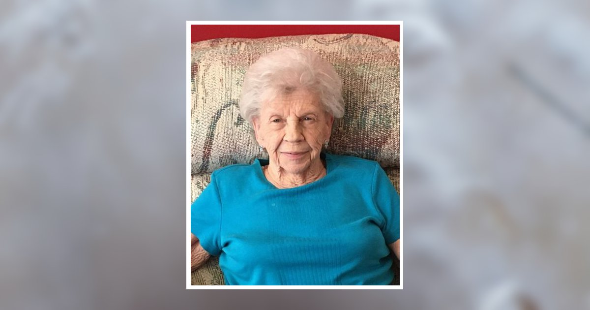 Bonnie Ruth Bethune Obituary 2023 Spann Funeral Home & Cremation Services