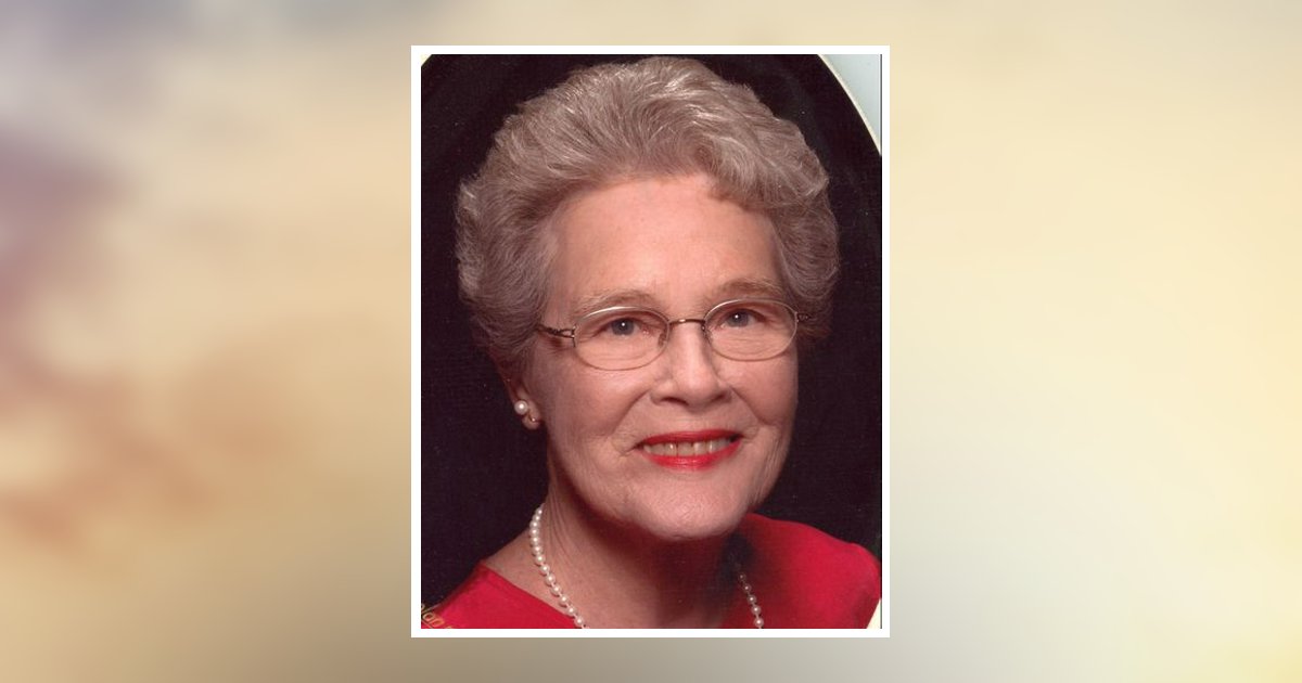 Elaine Forward Lyerly Obituary October 21, 2023 Hayworth Miller