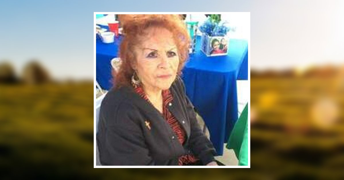Antonia De la Torre Obituary August 5, 2021 Deco Familia