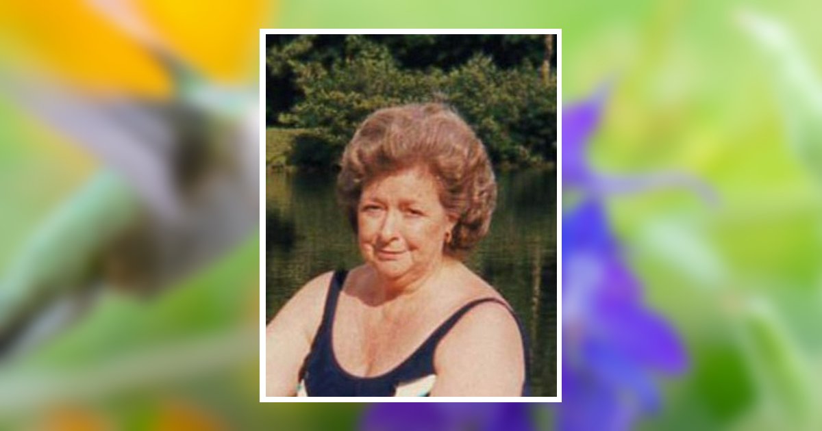 Doris Harmon Moorefield Obituary 2023 Powell Funeral Home