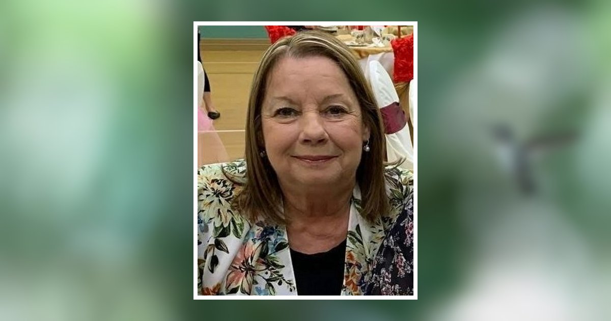 Portrait of Gail Moore Lanier