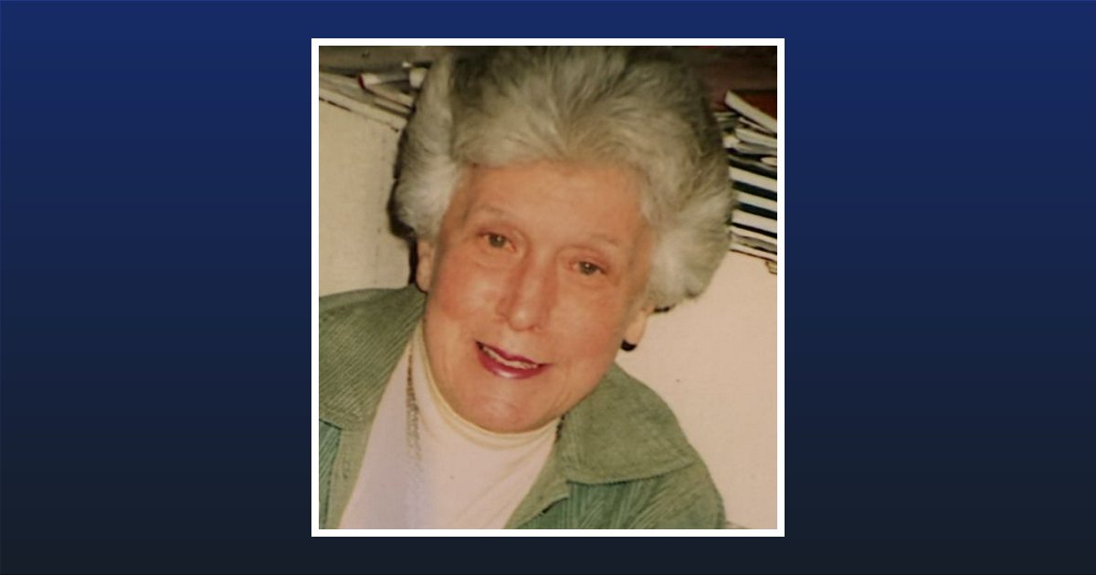 E Anne Robinson Obituary, Decatur, GA