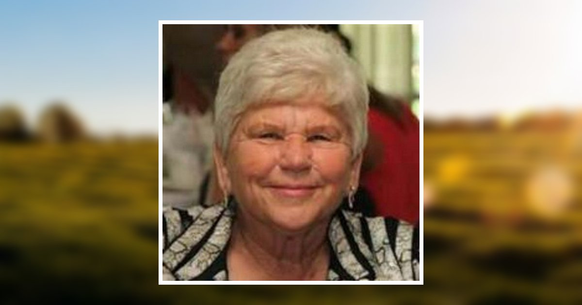 Joyce Peterson Obituary 2015 Anderson Funeral Home and Crematory