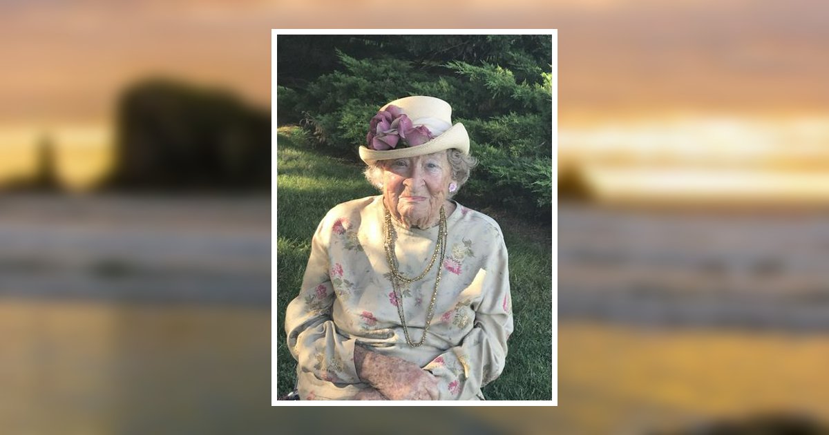 Jean Smith Obituary, Portsmouth, RI