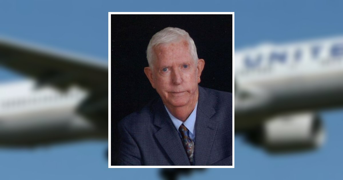 COL (Ret) Francis Timothy Parker Obituary 2023 Smith & Kernke Funeral