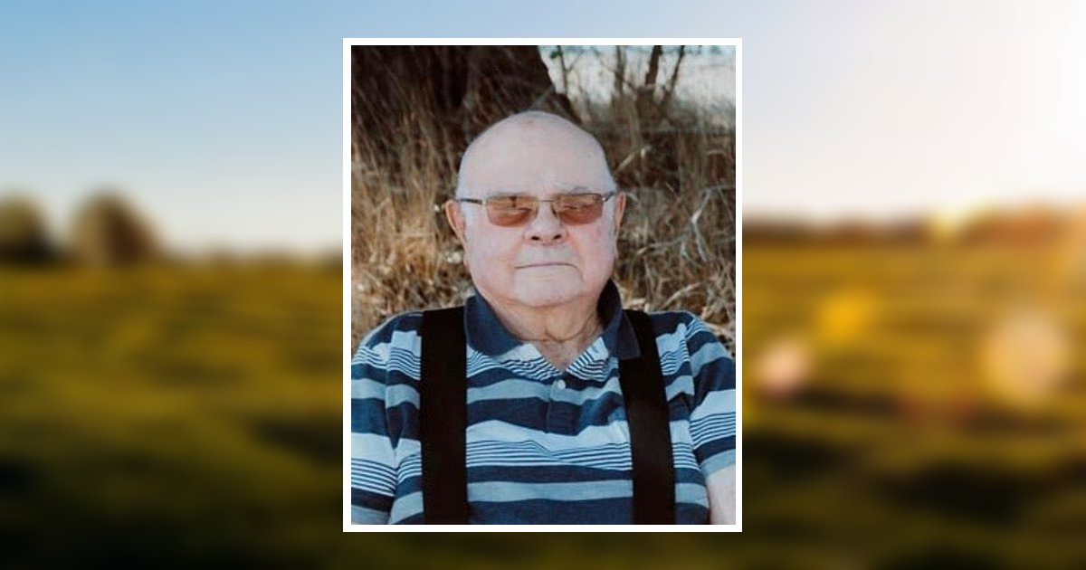 Delbert Allen Glover Obituary, Bull Shoals, AR