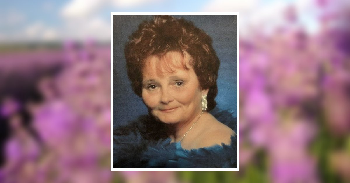 Marcella Lucille Woody Obituary, Buhl, ID