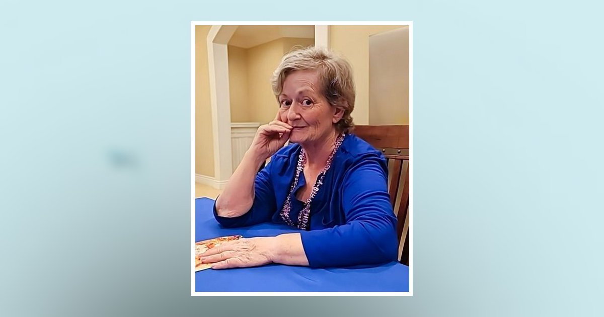 Gwen Eldene Chaffin Meredith Obituary, Kaysville, UT