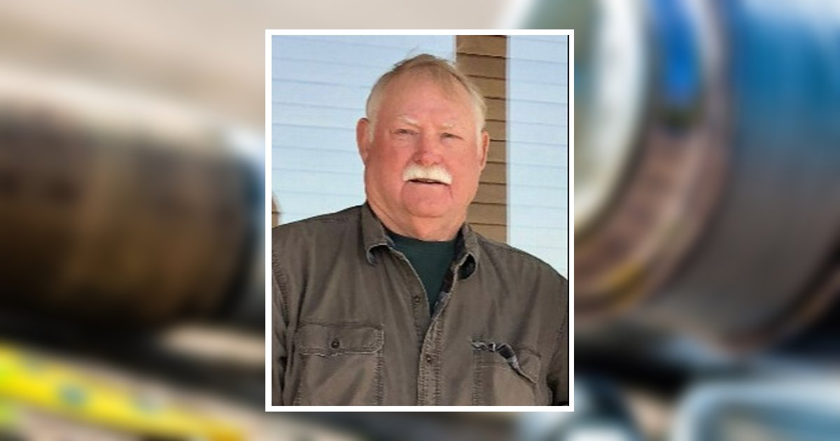 Dennis Garland Obituary 2023 Titus Funeral Home and Cremation Service