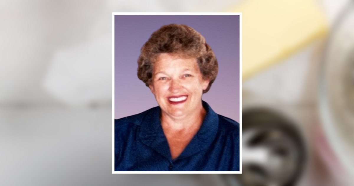 Frances Huffines Stutts Burlington, NC Obituary
