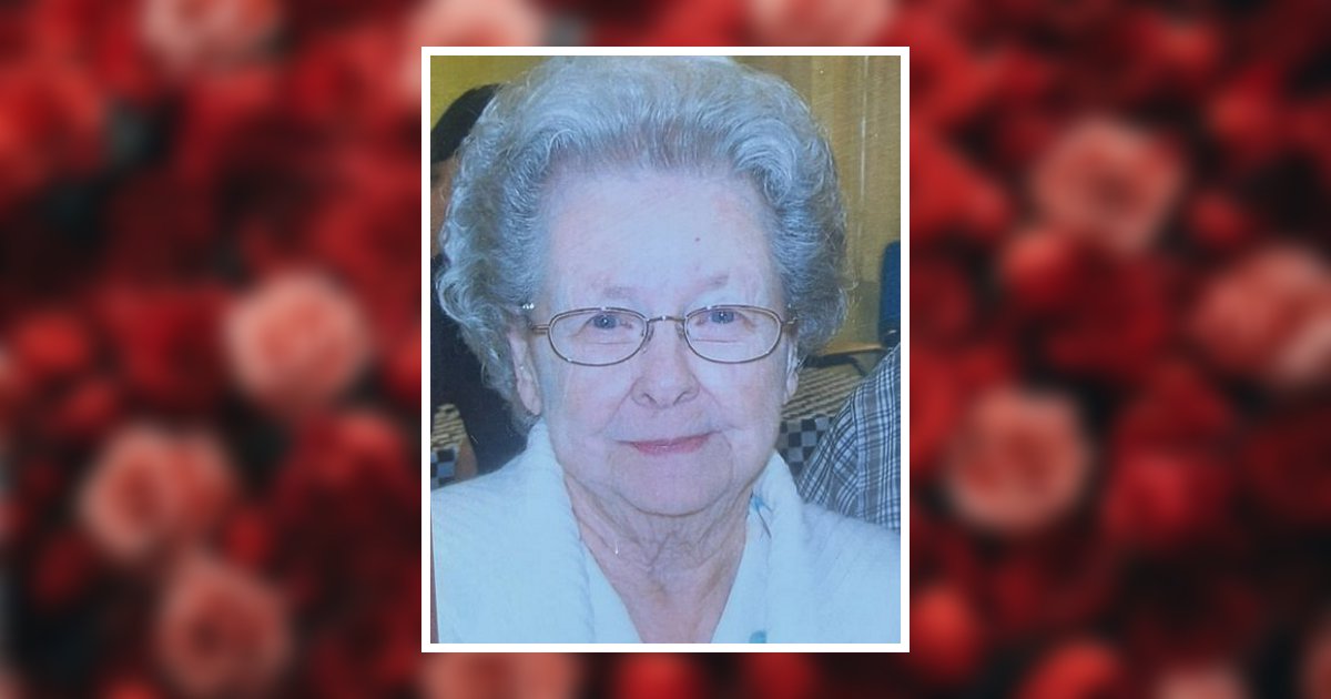 Eloise E. Sutton Obituary, Cumberland, OH