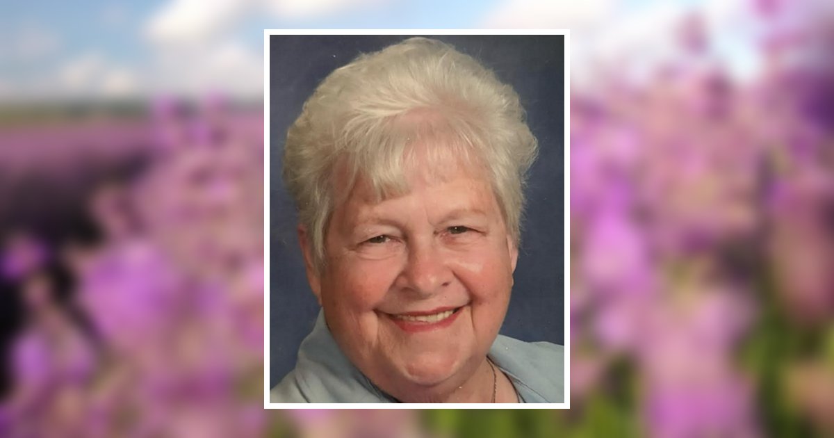 Patricia Joyce Ashcom Winston Martinsburg, PA Obituary