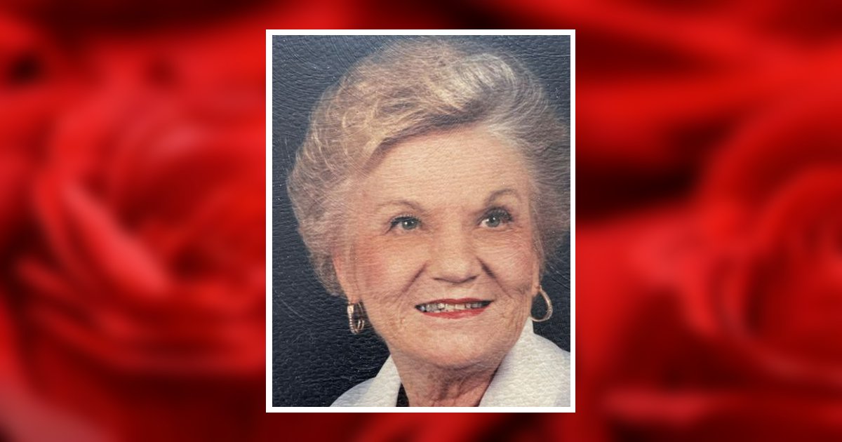 Marguritte Adams Clifton Obituary 2023 Rose & Graham Funeral Home