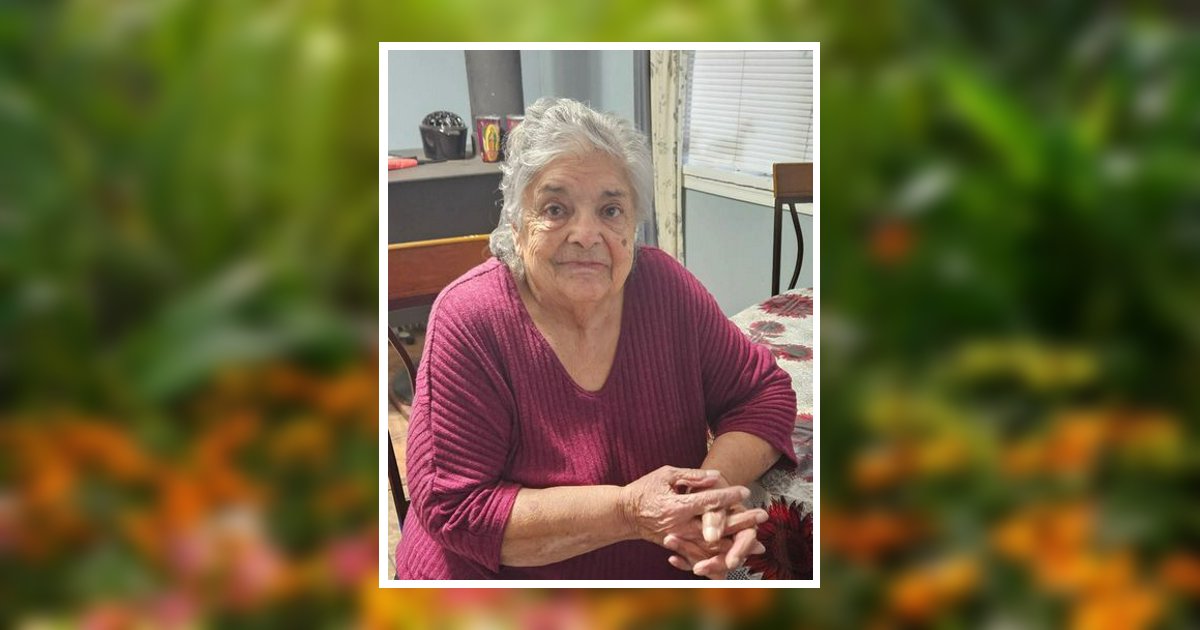 Angela Melendrez Obituary, Sunnyside, WA
