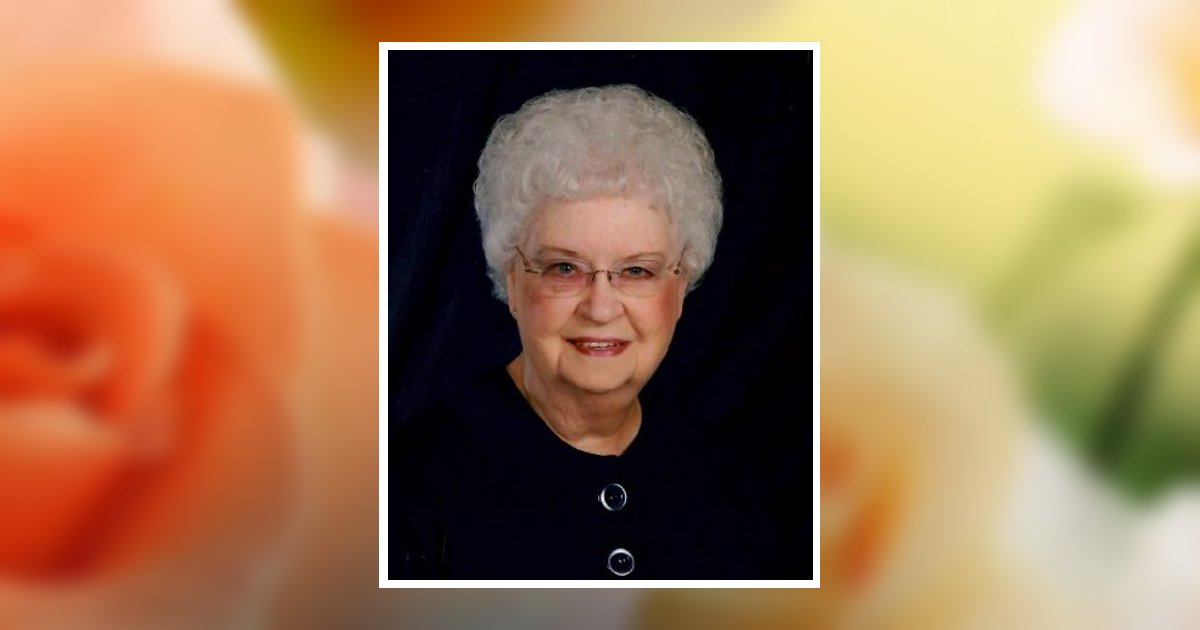 Portrait of Della May Clark