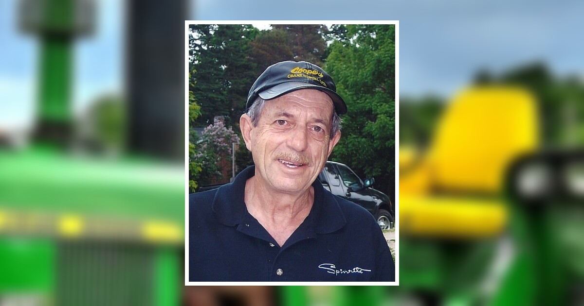 Rod Godden Obituary 2023 Riverside Funeral Home