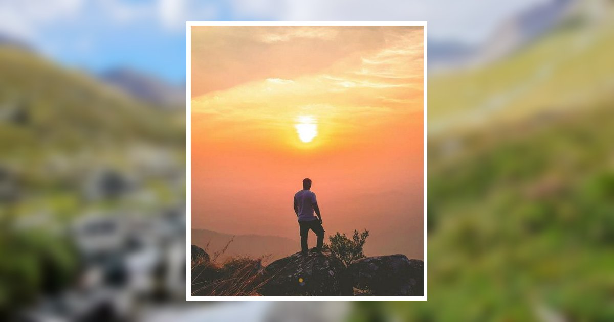 Portrait of Sr. Jimmy Lee Holder