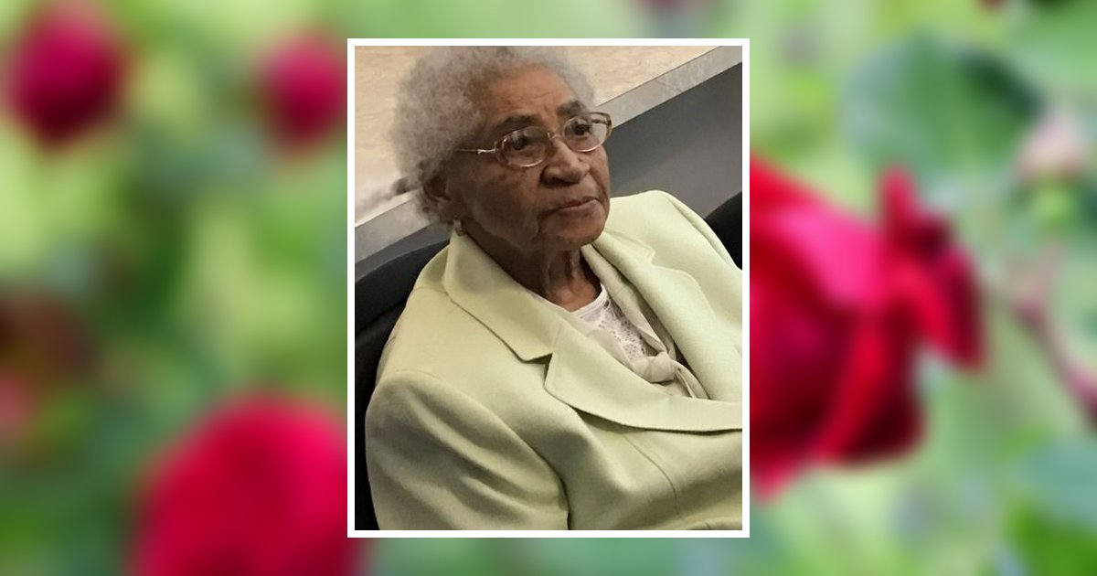 Inez Vivian Hairston