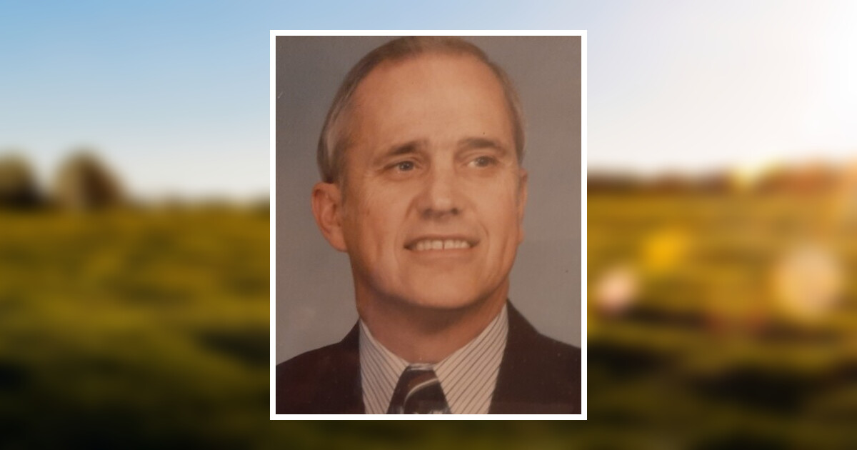 Spencer F. Corum Obituary 2021 Park Lawn Funeral Homes