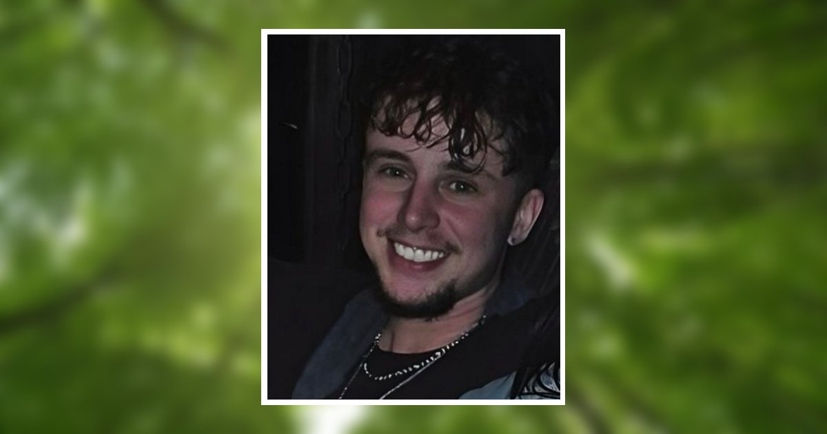 Luca Alexander Nettleton, MS Obituary