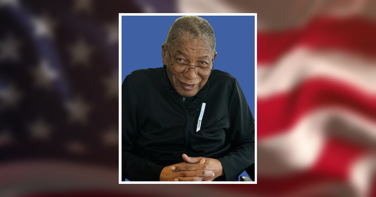 Oliver W. Roper, Jr Obituary Mar 1, 2026 - Albert A. Glover Funeral Home