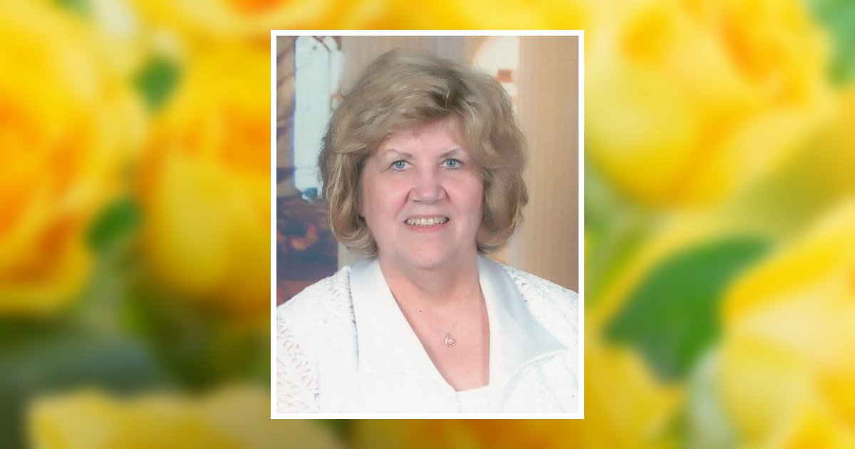 Virginia C. Monson Hamilton Obituary, Evans, GA